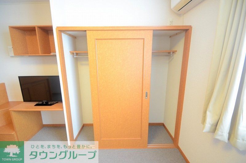 レオパレスソリッドの内装写真