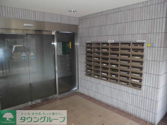 ロビー