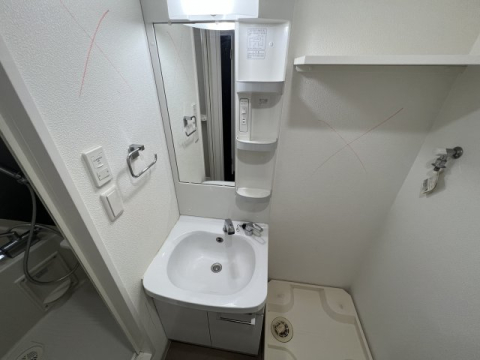 レジディア甲東園の内装写真