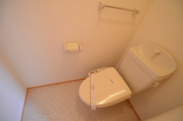 アネックス天満のトイレ写真