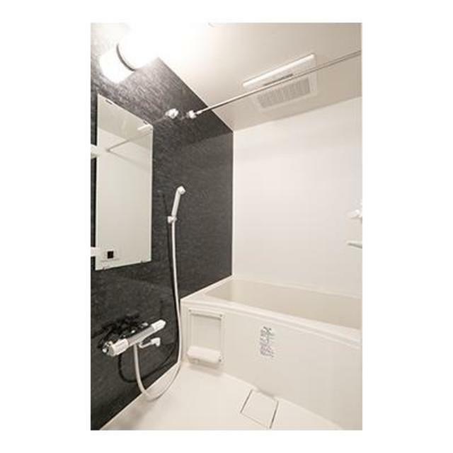 バス・シャワールーム　※写真は同タイプ住戸です。
