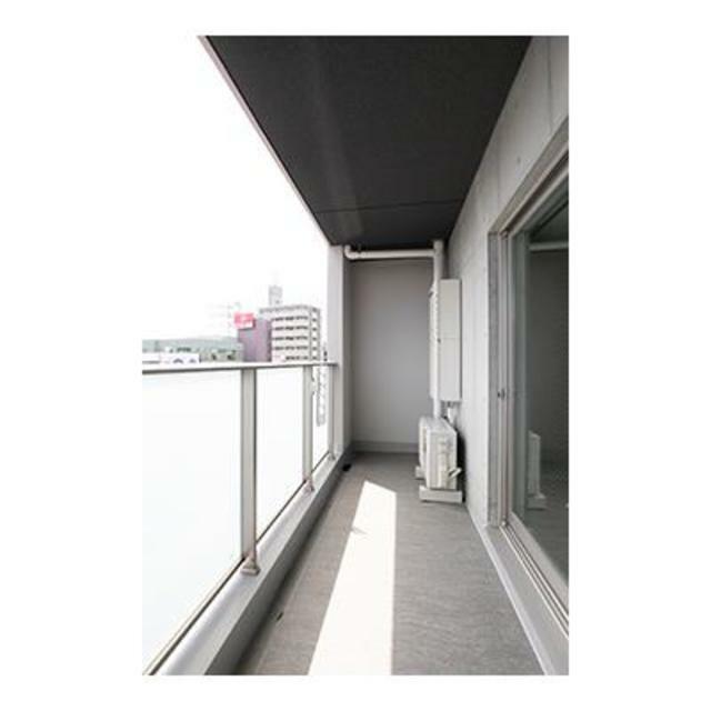 バルコニー　※写真は同タイプ住戸です。