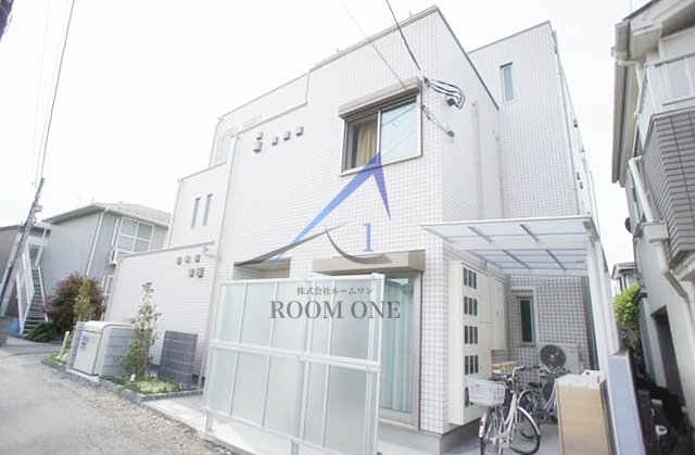 建物外観　外観です。