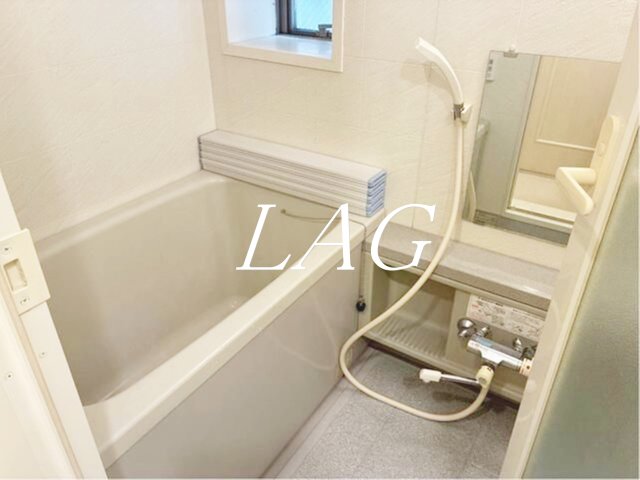 ベルザ南麻布の風呂写真