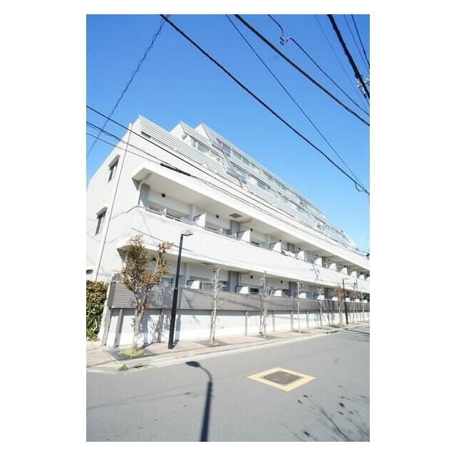 建物外観　グランヴァン王子　北区船堀１