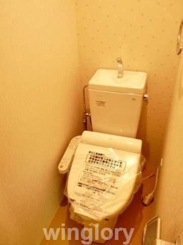 No.88 MARINA GATE SUN’Sのトイレ写真