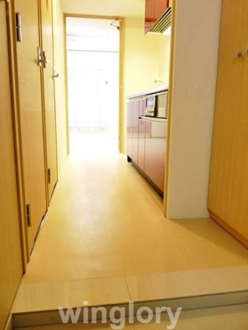 No.88 MARINA GATE SUN’Sの玄関写真