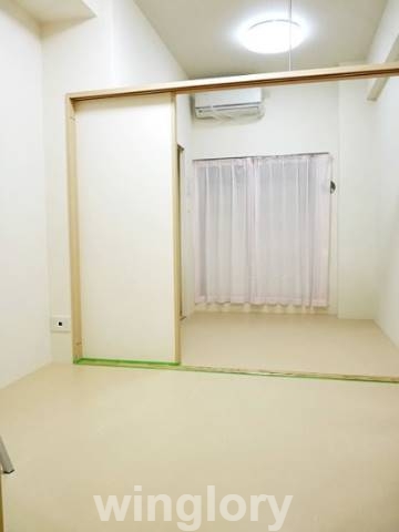 No.88 MARINA GATE SUN’Sの居間写真