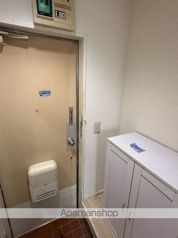 ラヴェンナの玄関写真