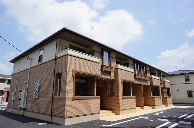 建物外観　外観写真