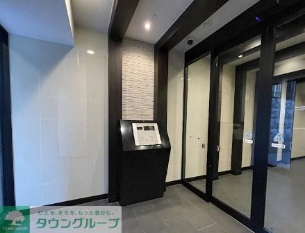 セキュリティ　共有部分