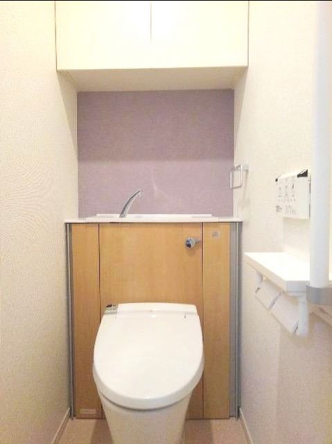 ComfortBrook 逗子のトイレ写真