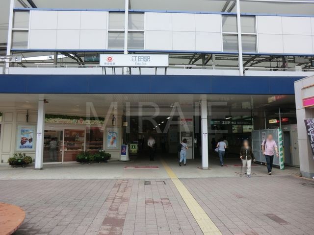 その他　江田駅(東急 田園都市線)（その他）まで880m