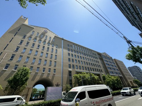 大学・短大　桃山学院大学 あべのBDL(ビジネスデザインラボ)（大学・短大）まで320m