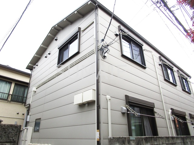 建物外観　こちらが外観です☆
