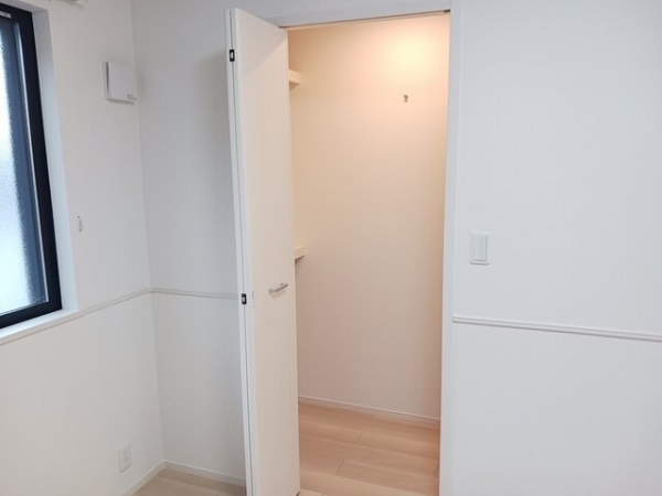 小張プレイス Iの内装写真