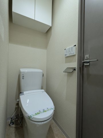 アンベリール西川口のトイレ写真