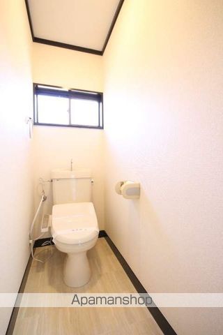 ヴィラ小江戸IIのトイレ写真