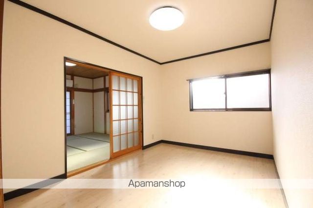 ヴィラ小江戸IIの居間写真