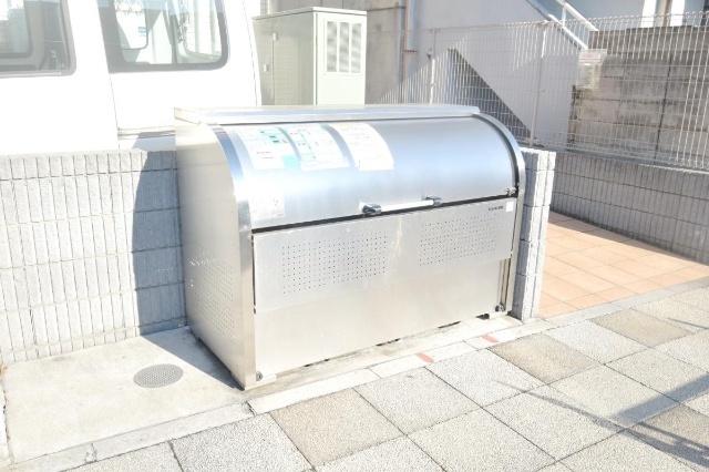 ロビー　２４時間換気システム完備