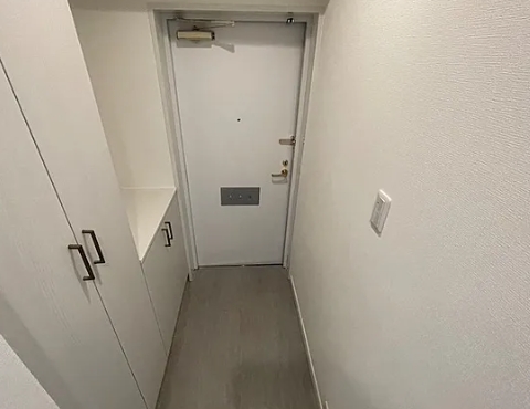 玄関　☆広々とした玄関☆