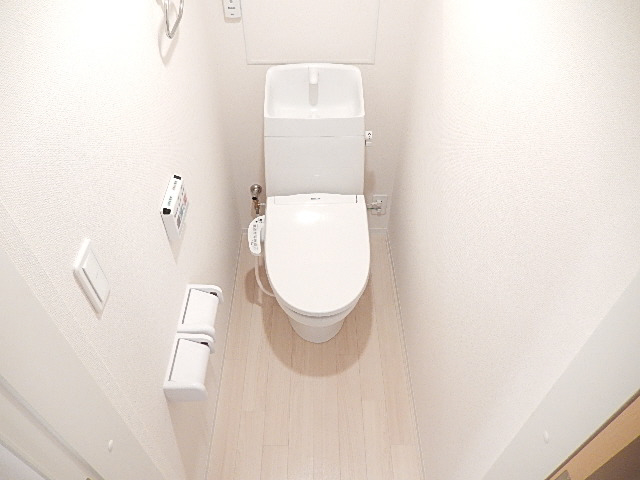 ルミナス令和のトイレ写真