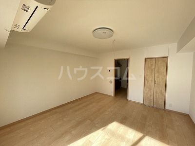 スカイグランデ八千代台の居間写真
