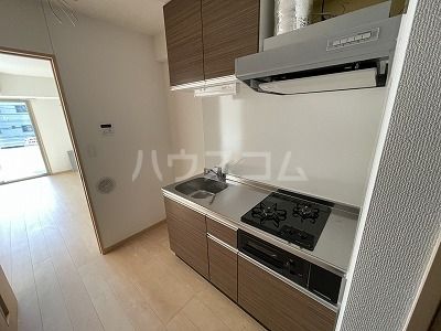 スカイグランデ八千代台のキッチン写真