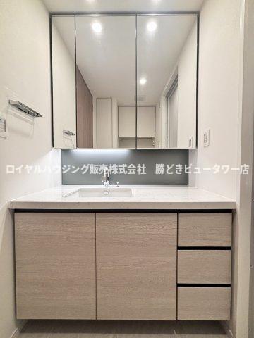 洗面設備