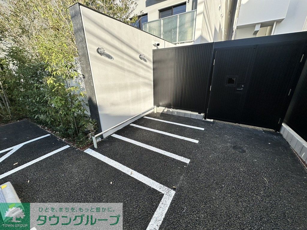 庭　庭