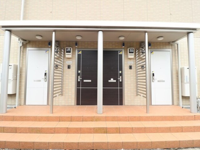 カーサコモドの外観写真