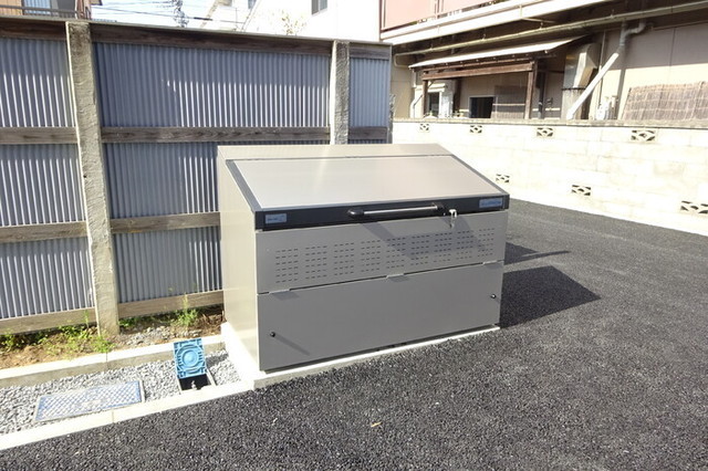 カーサコモドの外観写真
