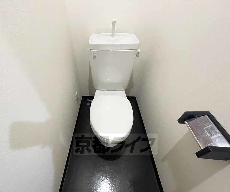 アクアプレイス京都御所ノ内のトイレ写真