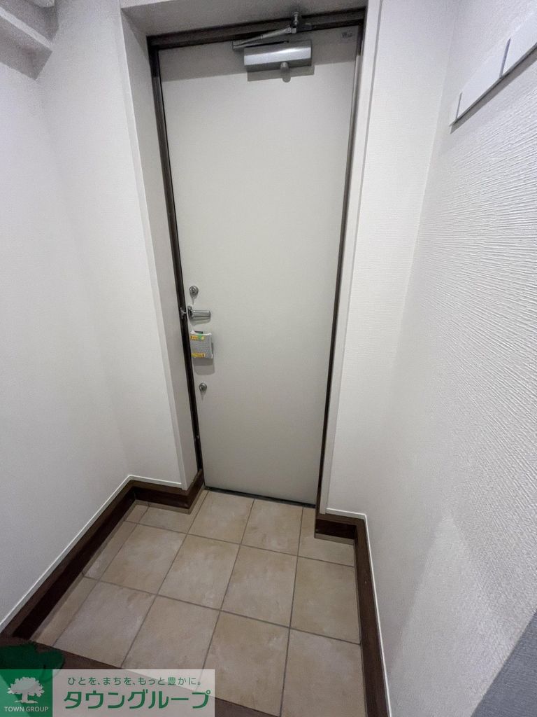 玄関　収納