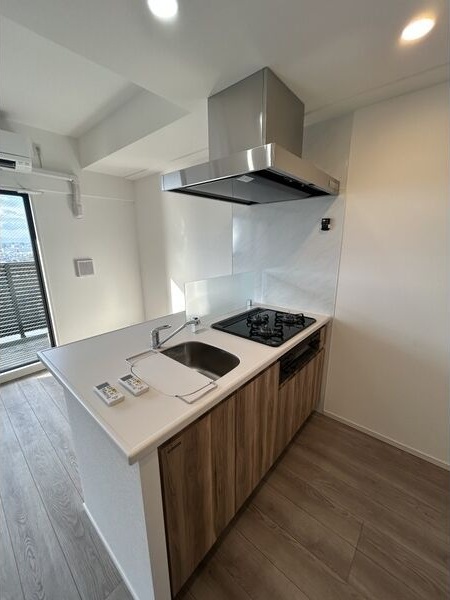 S-RESIDENCE桜本町awesomeのキッチン写真