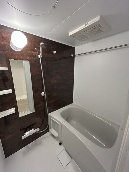S-RESIDENCE桜本町awesomeの風呂写真