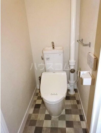 アクティブ青葉台のトイレ写真