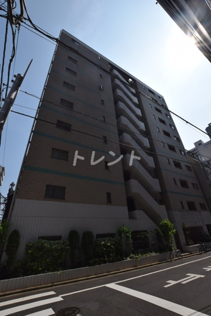 都営新宿線 浜町駅 徒歩4分 築22年