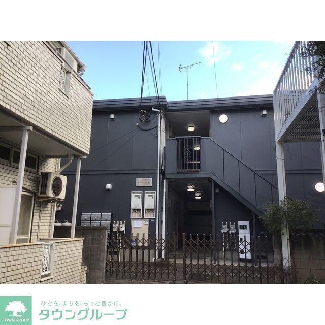 リブレス蕨の外観写真
