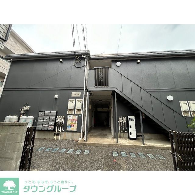 リブレス蕨の外観写真
