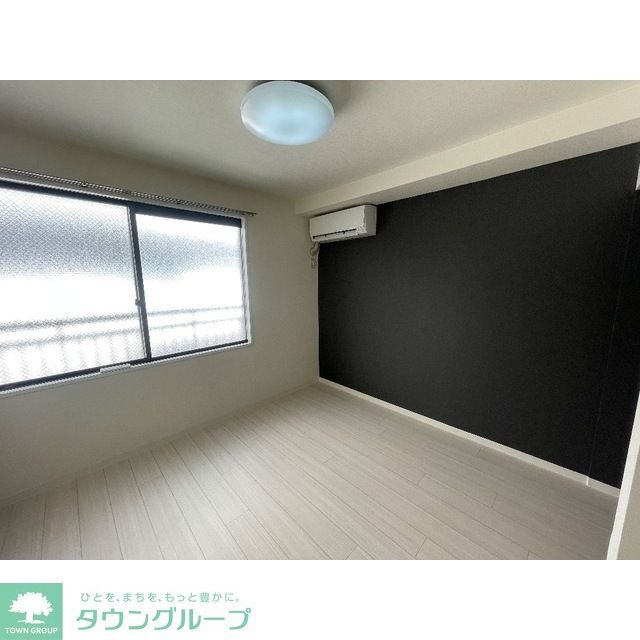 リブレス蕨の居間写真