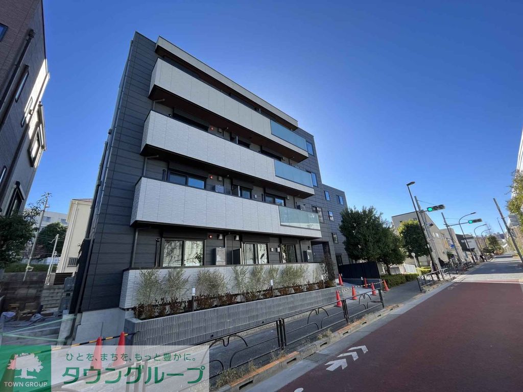 建物外観　外観