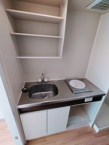 シティパーク菱屋西のキッチン写真