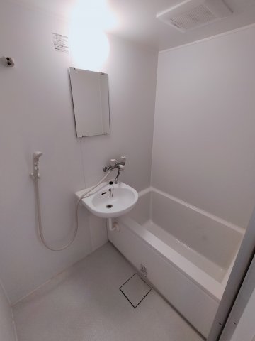 シティパーク菱屋西の風呂写真