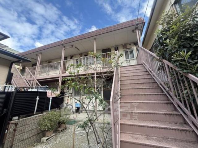 近鉄南大阪線 矢田駅 徒歩3分 築52年