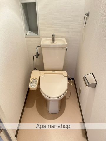 サウンドピア宇和Iのトイレ写真