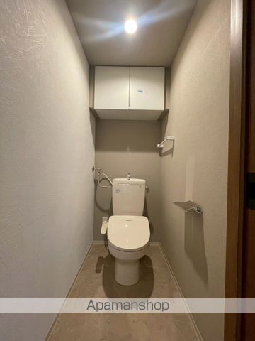 ＪＲ千歳線 恵庭駅 徒歩3分 4階建 築2年のトイレ写真