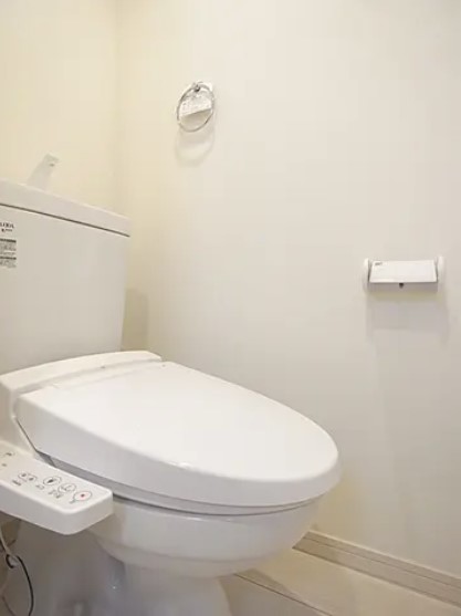 Privia笹塚のトイレ写真