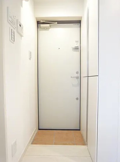 Privia笹塚の玄関写真