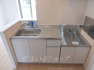 スターライズ可部南のキッチン写真
